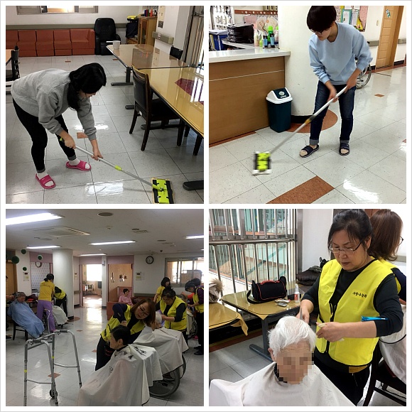 2017년 12월 자원봉사자님들의 발자취 ♥ 관련사진